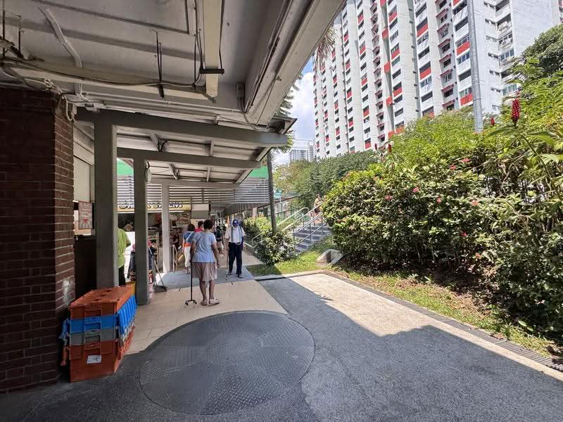 45 Holland Drive, Holland, Lor Liput, Warna Rd, Tanglin / Holland / Bukit Timah, 1,367 sqft, Shop / Shophouse For Sale, by Dulcie Liu, 500261040 - Exterior - CommercialGuru.com.sg