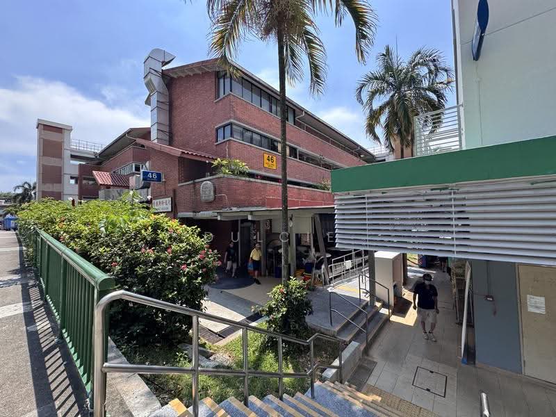 45 Holland Drive, Holland, Lor Liput, Warna Rd, Tanglin / Holland / Bukit Timah, 1,367 sqft, Shop / Shophouse For Sale, by Dulcie Liu, 500261040 - Exterior - CommercialGuru.com.sg