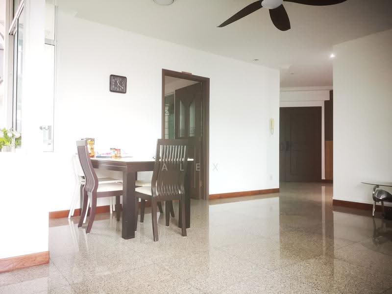 Maysprings, 6 Petir Road, Dairy Farm / Bukit Panjang / Choa Chu Kang, Room Rental, 150 sqft, Apartment For Rent, by Alex Lim, 500261041 - Dining Room - PropertyGuru.com.sg