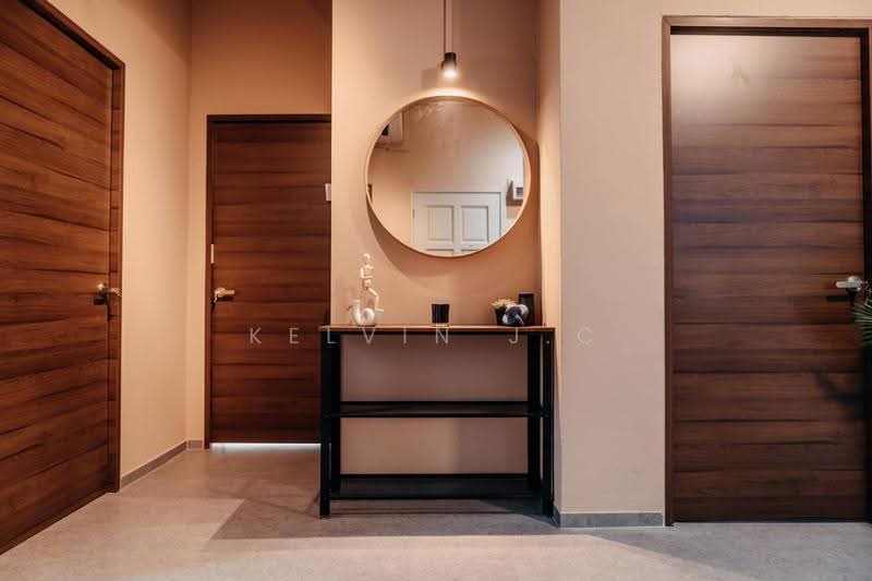 Eng Aun Mansion, 314 - 314C Thomson Road, Newton / Novena, 2 Bedrooms, 1,001 sqft, Apartment For Sale, by Kelvin J.C Lee, 500261043 - Entrance - PropertyGuru.com.sg