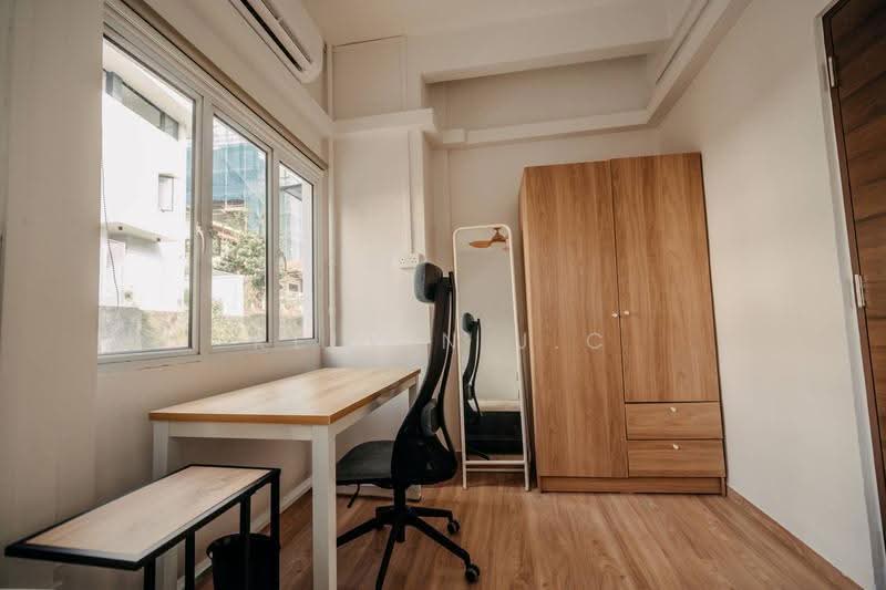 Eng Aun Mansion, 314 - 314C Thomson Road, Newton / Novena, 2 Bedrooms, 1,001 sqft, Apartment For Sale, by Kelvin J.C Lee, 500261043 - Bedroom - PropertyGuru.com.sg