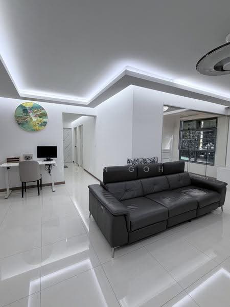620B Tampines Street 61, 620B Tampines Street 61, Pasir Ris / Tampines, 4 Bedrooms, 1,216 sqft, HDB Flat For Sale, by JOAN GOH, 500261046 - Living Room - PropertyGuru.com.sg