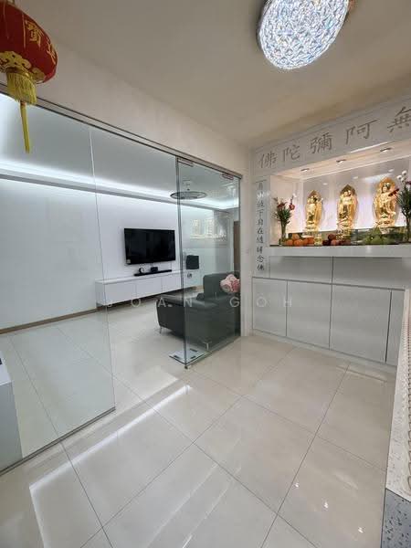620B Tampines Street 61, 620B Tampines Street 61, Pasir Ris / Tampines, 4 Bedrooms, 1,216 sqft, HDB Flat For Sale, by JOAN GOH, 500261046 - Living Room - PropertyGuru.com.sg