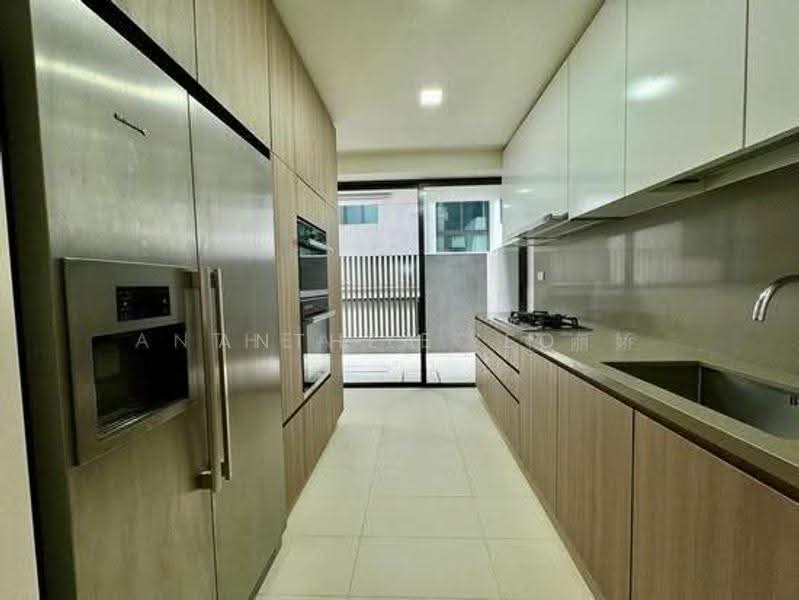 Nim Collection, 10 Nim Rise, Seletar / Yio Chu Kang, 5 Bedrooms, 1,615 sqft, Terraced House For Rent, by Anthea Yeo 杨丽娇, 500261047 - Kitchen - PropertyGuru.com.sg