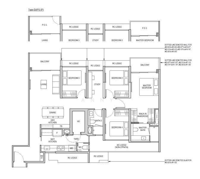 Norwood Grand, Admiralty / Woodlands, 4 Bedrooms, 1,313 sqft, Condominium For Rent, by Anny Tan, 500261049 - PropertyGuru.com.sg