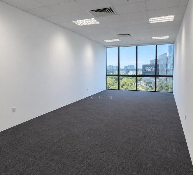 Woods Square, 8 Woodlands Square, Admiralty / Woodlands, 560 sqft, Office For Rent, by Lixon Mui, 500261050 - Interior - CommercialGuru.com.sg