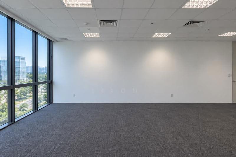 Woods Square, 8 Woodlands Square, Admiralty / Woodlands, 560 sqft, Office For Rent, by Lixon Mui, 500261050 - Interior - CommercialGuru.com.sg