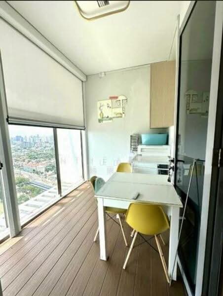 One Dusun Residences, 1 Jalan Dusun, Balestier / Toa Payoh, 2 Bedrooms, 797 sqft, Condominium For Sale, by Jude Teem, 500261054 - Balcony - PropertyGuru.com.sg