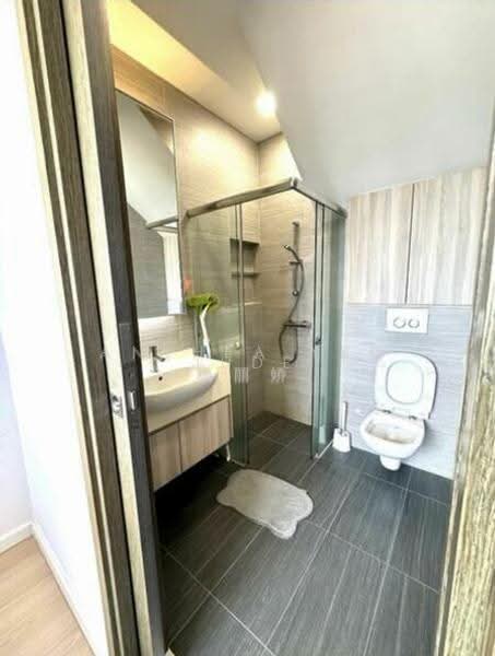 One Dusun Residences, 1 Jalan Dusun, Balestier / Toa Payoh, 2 Bedrooms, 797 sqft, Condominium For Sale, by Jude Teem, 500261054 - Bathroom - PropertyGuru.com.sg