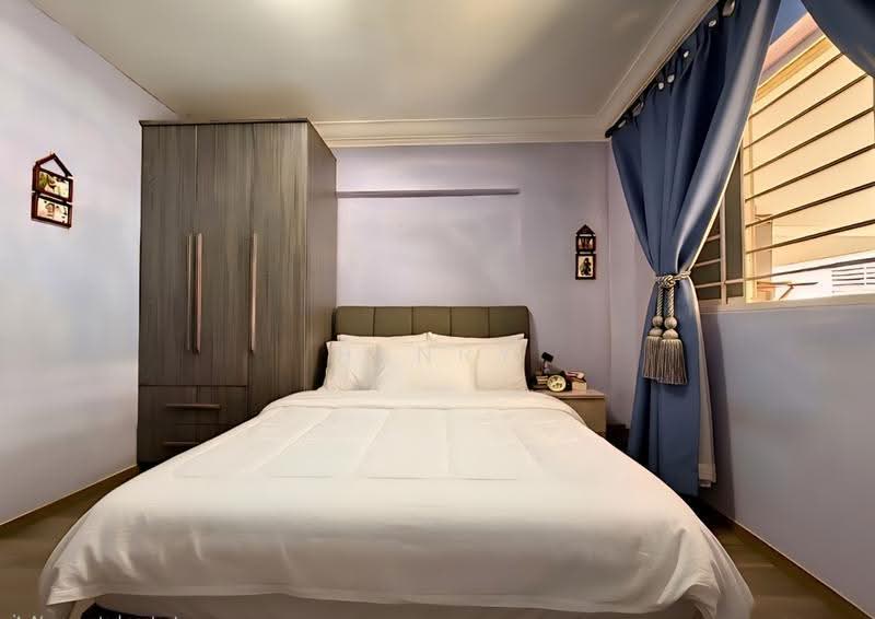 280 Tampines Street 22, 280 Tampines Street 22, Pasir Ris / Tampines, 3 Bedrooms, 1,098 sqft, HDB Flat For Sale, by Henry Lim, 500261064 - Bedroom - PropertyGuru.com.sg