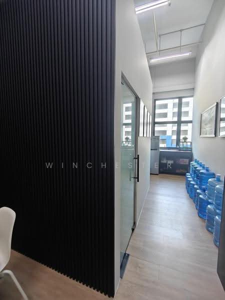 Tradehub 21, 18 Boon Lay Way, Boon Lay / Jurong / Tuas, 1,453 sqft, Light Industrial (B1) For Rent, by Winchester Lin, 500261065 - Interior - CommercialGuru.com.sg