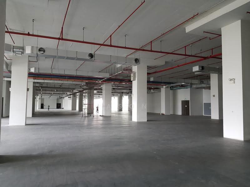 Warehouse, Production, Yishun, high ceiling, storage, Ample Loading Bay, Warehouse, Sembawang / Yishun, 11,101 sqft, Warehouse For Rent, by Jason Chong, 500261067 - Interior - CommercialGuru.com.sg