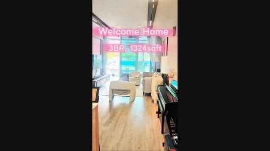 Canberra Residences, 505 Canberra Drive, Sembawang / Yishun, 3 Bedrooms, 1,324 sqft, Condominium For Sale, by Lawrence Quek, 500261080 - PropertyGuru.com.sg