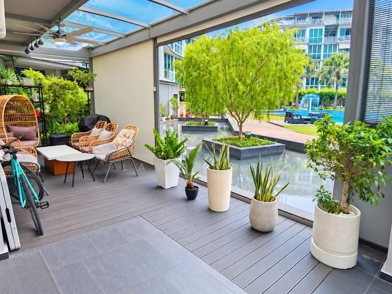 Canberra Residences, 505 Canberra Drive, Sembawang / Yishun, 3 Bedrooms, 1,324 sqft, Condominium For Sale, by Lawrence Quek, 500261080 - PropertyGuru.com.sg
