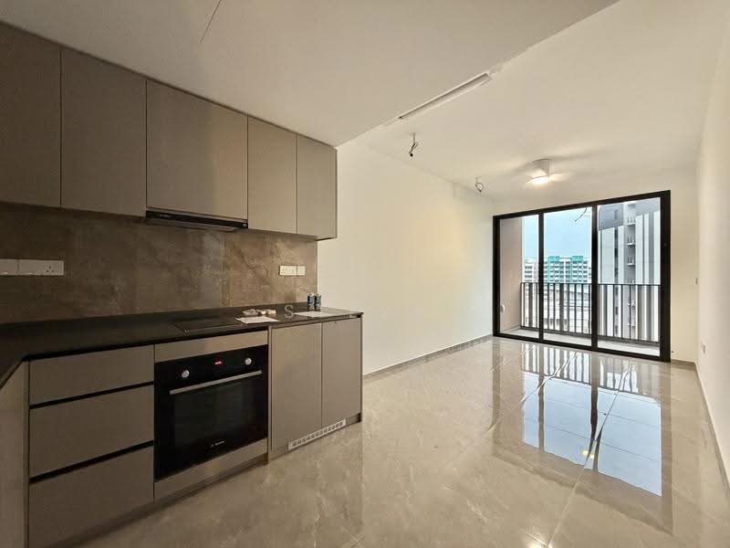 Norwood Grand, 2 Champions Way, Admiralty / Woodlands, 2 Bedrooms, 710 sqft, Condominium For Rent, by Steve Ho, 500261083 - Kitchen - PropertyGuru.com.sg