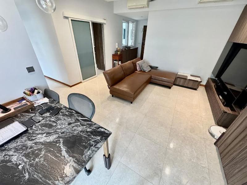 The Nautical, 95 Jalan Sendudok, Sembawang / Yishun, 3 Bedrooms, 1,012 sqft, Condominium For Sale, by Eugene Wee, 500261085 - PropertyGuru.com.sg