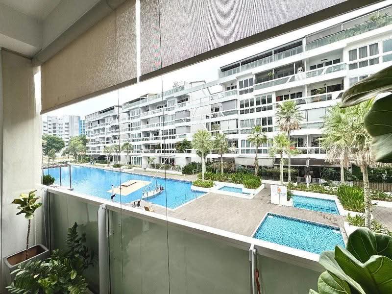 The Nautical, 95 Jalan Sendudok, Sembawang / Yishun, 3 Bedrooms, 1,012 sqft, Condominium For Sale, by Eugene Wee, 500261085 - PropertyGuru.com.sg