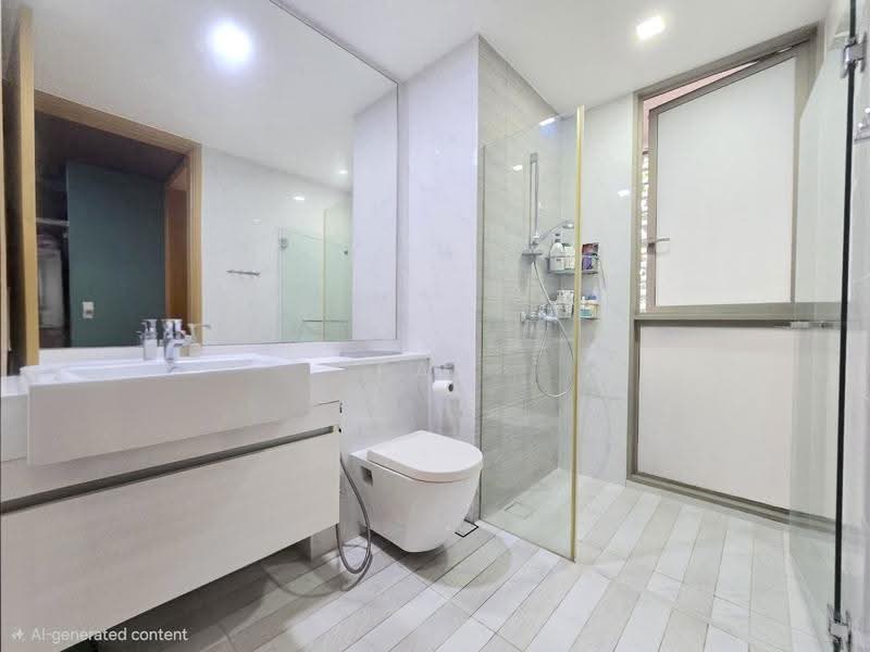 Terrasse, 21 Terrass Lane, Hougang / Punggol / Sengkang, 1 Bedroom, 538 sqft, Condominium For Sale, by Fay Lim, 500261101 - Bathroom - PropertyGuru.com.sg