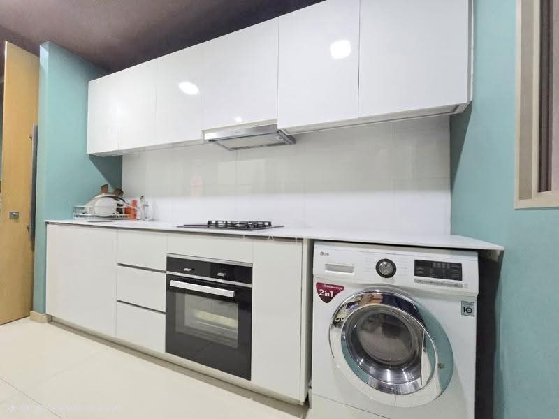 Terrasse, 21 Terrass Lane, Hougang / Punggol / Sengkang, 1 Bedroom, 538 sqft, Condominium For Sale, by Fay Lim, 500261101 - Kitchen - PropertyGuru.com.sg