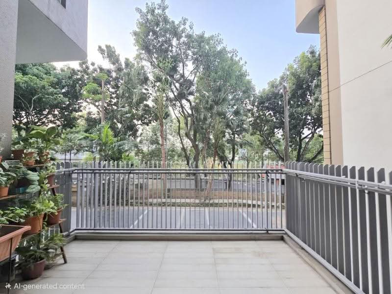 Terrasse, 21 Terrass Lane, Hougang / Punggol / Sengkang, 1 Bedroom, 538 sqft, Condominium For Sale, by Fay Lim, 500261101 - Balcony - PropertyGuru.com.sg