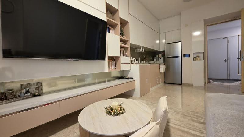 The Luxurie, 21 Compassvale Road, Hougang / Punggol / Sengkang, 1 Bedroom, 452 sqft, Condominium For Sale, by Julia Yeo 杨舒慧, 500261103 - PropertyGuru.com.sg