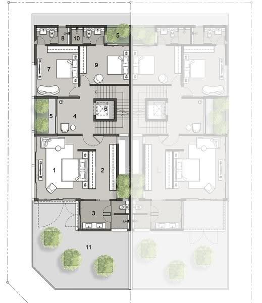 Brand New Semi-Detached with Pool & Lift, Newton / Novena, 5 Bedrooms, 6,764 sqft, Semi-Detached House For Sale, by Beverly Tee, 500261104 - PropertyGuru.com.sg