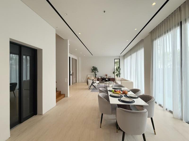 Brand New Semi-Detached with Pool & Lift, Newton / Novena, 5 Bedrooms, 6,764 sqft, Semi-Detached House For Sale, by Beverly Tee, 500261104 - Living Room - PropertyGuru.com.sg