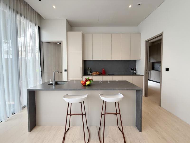 Brand New Semi-Detached with Pool & Lift, Newton / Novena, 5 Bedrooms, 6,764 sqft, Semi-Detached House For Sale, by Beverly Tee, 500261104 - Kitchen - PropertyGuru.com.sg