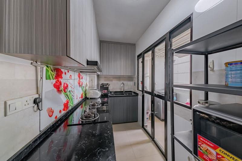 113B Alkaff Crescent, 113B Alkaff Crescent, Macpherson / Potong Pasir, 2 Bedrooms, 731 sqft, HDB Flat For Sale, by Mark Tan, 500261110 - Kitchen - PropertyGuru.com.sg
