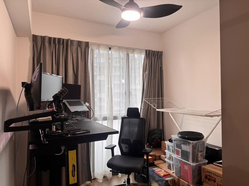 Parc Esta, 904 Sims Avenue, Eunos / Geylang / Paya Lebar, 2 Bedrooms, 635 sqft, Condominium For Sale, by May Neo, 500261116 - Study - PropertyGuru.com.sg