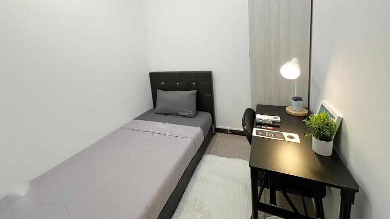 Bishan Loft, 31 Bishan Street 11, Ang Mo Kio / Bishan / Thomson, Room Rental, 100 sqft, Condominium For Rent, by Yinjie Lee, 500261131 - Economy Bedroom 1 - PropertyGuru.com.sg