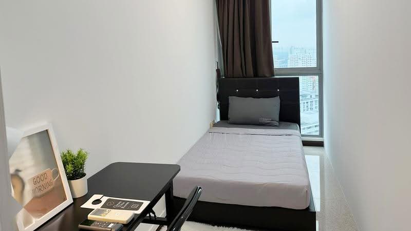 Bishan Loft, 31 Bishan Street 11, Ang Mo Kio / Bishan / Thomson, Room Rental, 100 sqft, Condominium For Rent, by Yinjie Lee, 500261131 - Common Bedroom 2 - PropertyGuru.com.sg