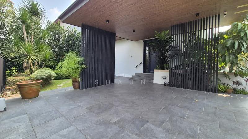 Sime Road, Sime Road, Newton / Novena, 5 Bedrooms, 5,311 sqft, Semi-Detached House For Sale, by Shaun Dhillon, 500261154 - Exterior - PropertyGuru.com.sg