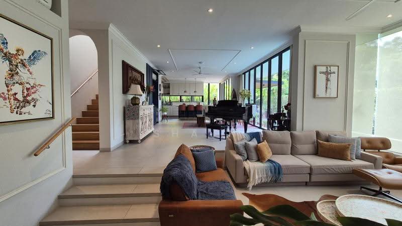 Sime Road, Sime Road, Newton / Novena, 5 Bedrooms, 5,311 sqft, Semi-Detached House For Sale, by Shaun Dhillon, 500261154 - Living Room - PropertyGuru.com.sg