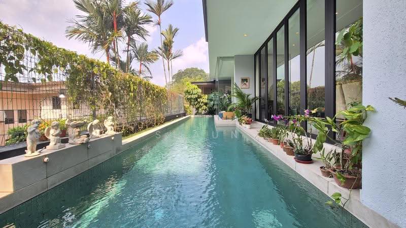 Sime Road, Sime Road, Newton / Novena, 5 Bedrooms, 5,311 sqft, Semi-Detached House For Sale, by Shaun Dhillon, 500261154 - 15M Lap Pool - PropertyGuru.com.sg