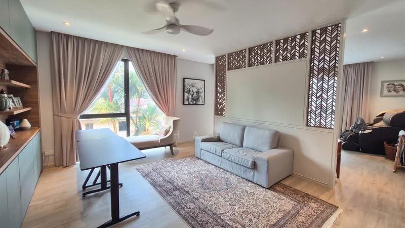 Sime Road, Sime Road, Newton / Novena, 5 Bedrooms, 5,311 sqft, Semi-Detached House For Sale, by Shaun Dhillon, 500261154 - Master Bedroom - PropertyGuru.com.sg