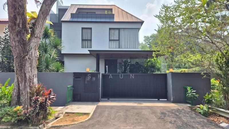 Sime Road, Sime Road, Newton / Novena, 5 Bedrooms, 5,311 sqft, Semi-Detached House For Sale, by Shaun Dhillon, 500261154 - Exterior - PropertyGuru.com.sg