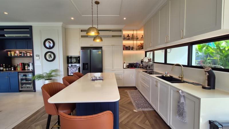 Sime Road, Sime Road, Newton / Novena, 5 Bedrooms, 5,311 sqft, Semi-Detached House For Sale, by Shaun Dhillon, 500261154 - Kitchen - PropertyGuru.com.sg