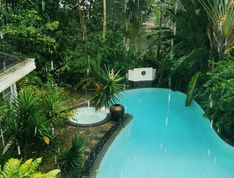 RARE PLOT!! • LOW $PSF • PRESTIGIOUS GCB ENCLAVE!!, Bukit Timah Vicinity, Clementi Park / Upper Bukit Timah, 5 Bedrooms, 5,000 sqft, Bungalow House For Sale, by Martin Goh 吴伟楠, 500261157 - Garden - PropertyGuru.com.sg