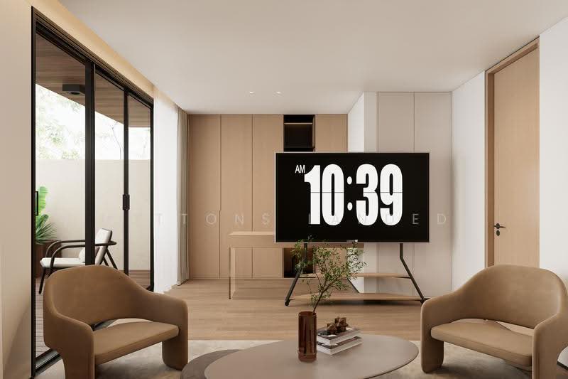 Brand New Freehold Terrace with Lift & Mezzanine in District 15, Opera Estate/ Tosca St/ Aida St/ Fidelio St/ Carmen Terrace/ Dafne St/ Norma Terrace, East Coast / Marine Parade, 5 Bedrooms, 4,263 sqft, Terraced House For Sale, by JEAN TAN, 500261158 - Living Room - PropertyGuru.com.sg