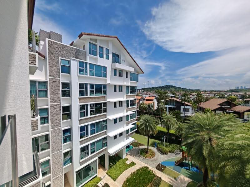 The Azure, 201 Ocean Drive, Harbourfront / Telok Blangah, 3 Bedrooms, 1,711 sqft, Condominium For Rent, by Pau Chua, 500261159 - Exterior - PropertyGuru.com.sg