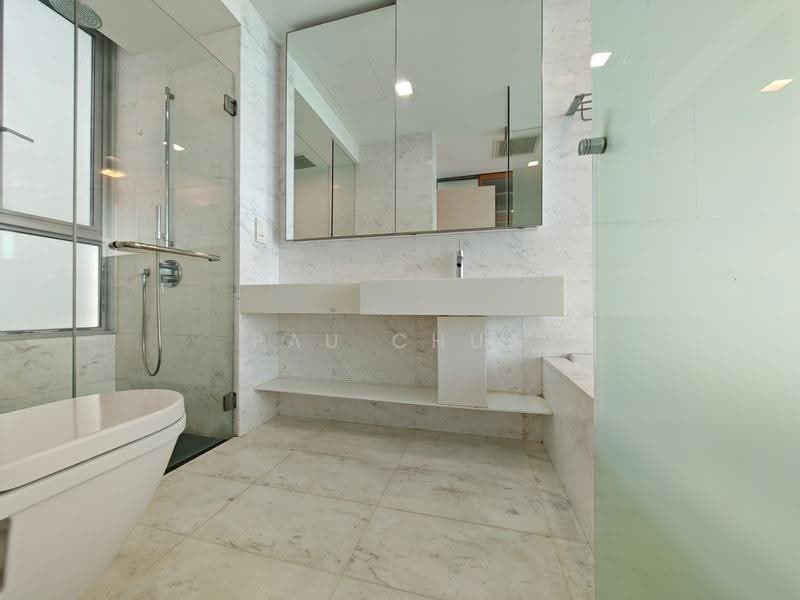 The Azure, 201 Ocean Drive, Harbourfront / Telok Blangah, 3 Bedrooms, 1,711 sqft, Condominium For Rent, by Pau Chua, 500261159 - Bathroom - PropertyGuru.com.sg
