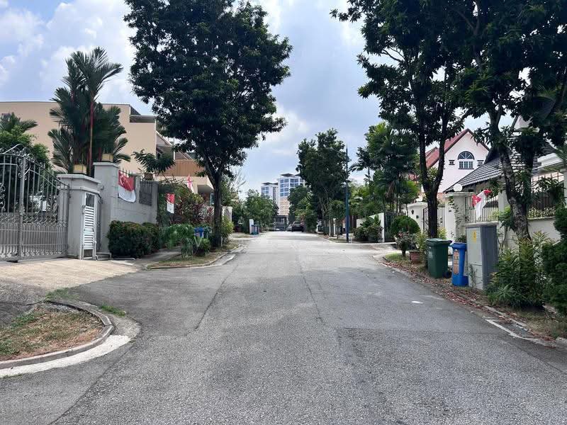 Serangoon Garden - Single Storey House, Hougang / Punggol / Sengkang, 3 Bedrooms, 1,000 sqft, Semi-Detached House For Sale, by Vincent Wong 黄道平, 500261162 - Exterior - PropertyGuru.com.sg