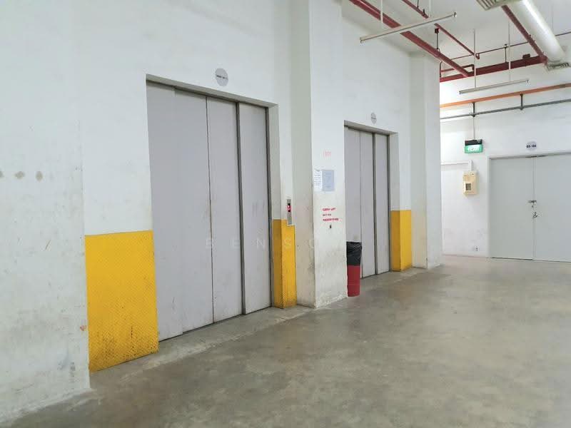 Elite Industrial Building I, 32 Kallang Pudding Road, Macpherson / Potong Pasir, 1,421 sqft, Warehouse For Rent, by Benson Chan, 500261163 - Corridor - CommercialGuru.com.sg