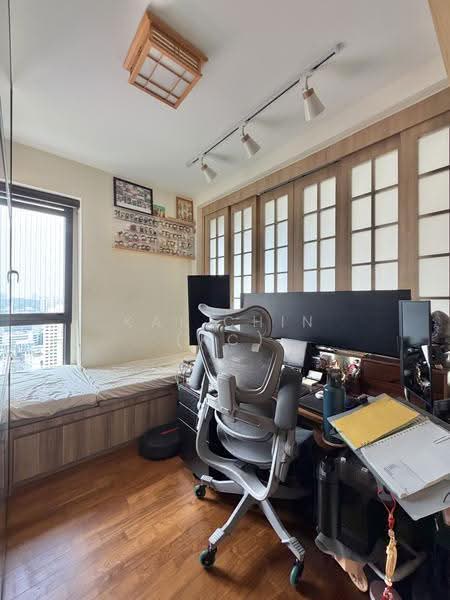91 Dawson Road, 91 Dawson Road, Alexandra / Commonwealth, 3 Bedrooms, 1,173 sqft, HDB Flat For Sale, by Kai Chin (KC) Chan, 500261166 - Loft - PropertyGuru.com.sg