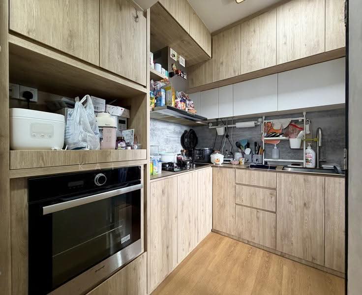 91 Dawson Road, 91 Dawson Road, Alexandra / Commonwealth, 3 Bedrooms, 1,173 sqft, HDB Flat For Sale, by Kai Chin (KC) Chan, 500261166 - Kitchen - PropertyGuru.com.sg
