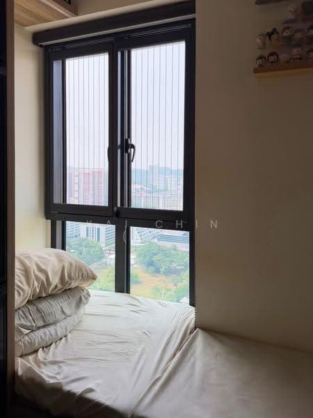 91 Dawson Road, 91 Dawson Road, Alexandra / Commonwealth, 3 Bedrooms, 1,173 sqft, HDB Flat For Sale, by Kai Chin (KC) Chan, 500261166 - View from Loft - PropertyGuru.com.sg