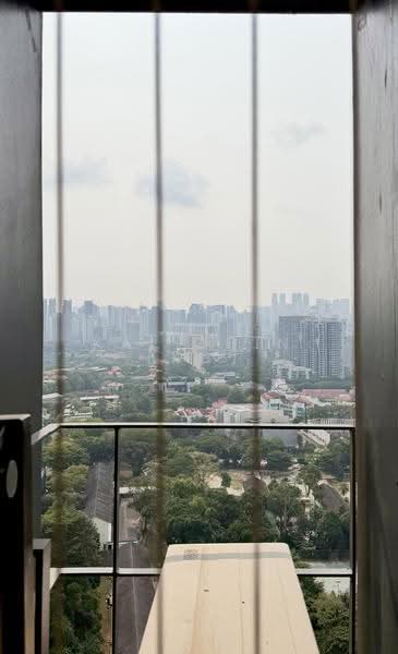 91 Dawson Road, 91 Dawson Road, Alexandra / Commonwealth, 3 Bedrooms, 1,173 sqft, HDB Flat For Sale, by Kai Chin (KC) Chan, 500261166 - View from Serviceyard - PropertyGuru.com.sg
