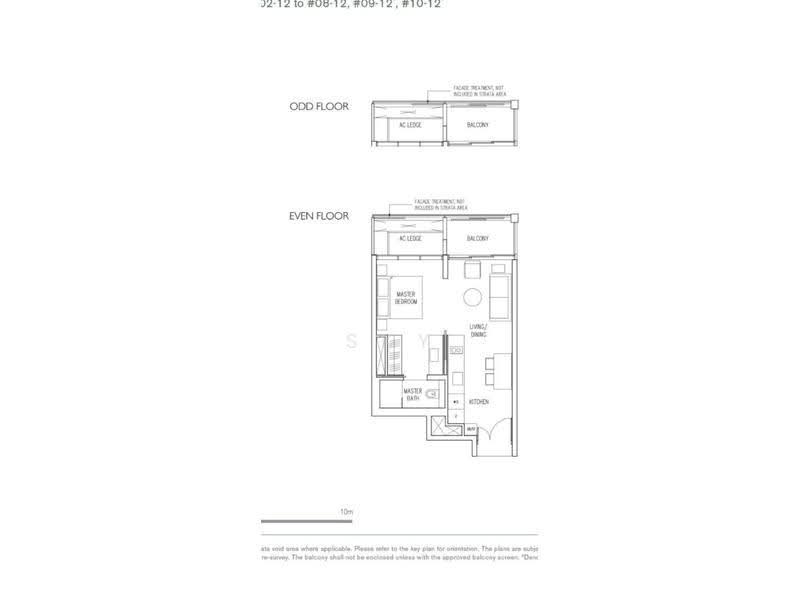 19 Nassim, 19 Nassim Hill, Tanglin / Holland / Bukit Timah, 1 Bedroom, 538 sqft, Condominium For Rent, by Sky Seow, 500261168 - PropertyGuru.com.sg
