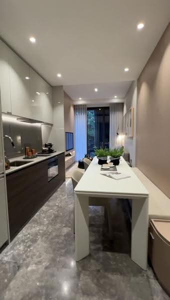 19 Nassim, 19 Nassim Hill, Tanglin / Holland / Bukit Timah, 1 Bedroom, 538 sqft, Condominium For Rent, by Sky Seow, 500261168 - Kitchen - PropertyGuru.com.sg